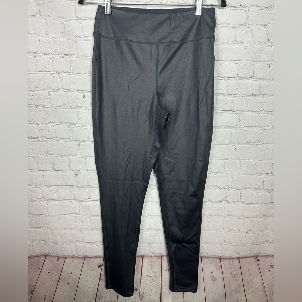 Thread‎ & Supply full length high rise leggings, sz M, GUC casual athleisure gym